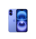 APPLE Apple iPhone 16 128GB 6.1 Ultramarine MYEC3ZD/A Europa
