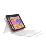 APPLE Apple iPad 11 WiFi 128GB Colore Argento Garanzia Italia