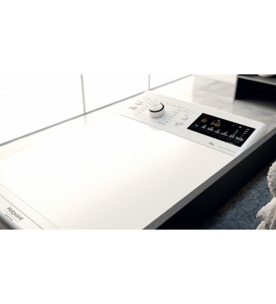 Hotpoint Hotpoint Ariston Lavatrice a libera installazione WMTG 725B IT