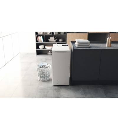 Hotpoint Hotpoint Ariston Lavatrice a libera installazione WMTG 725B IT