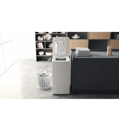 Hotpoint Hotpoint Ariston Lavatrice a libera installazione WMTG 725B IT