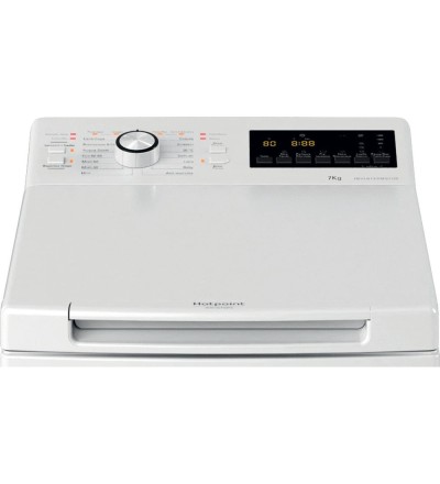 Hotpoint Hotpoint Ariston Lavatrice a libera installazione WMTG 725B IT