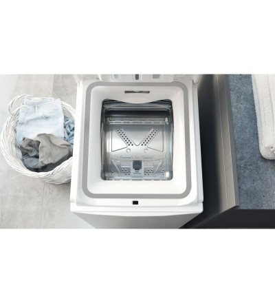 Hotpoint Hotpoint Ariston Lavatrice a libera installazione WMTG 725B IT