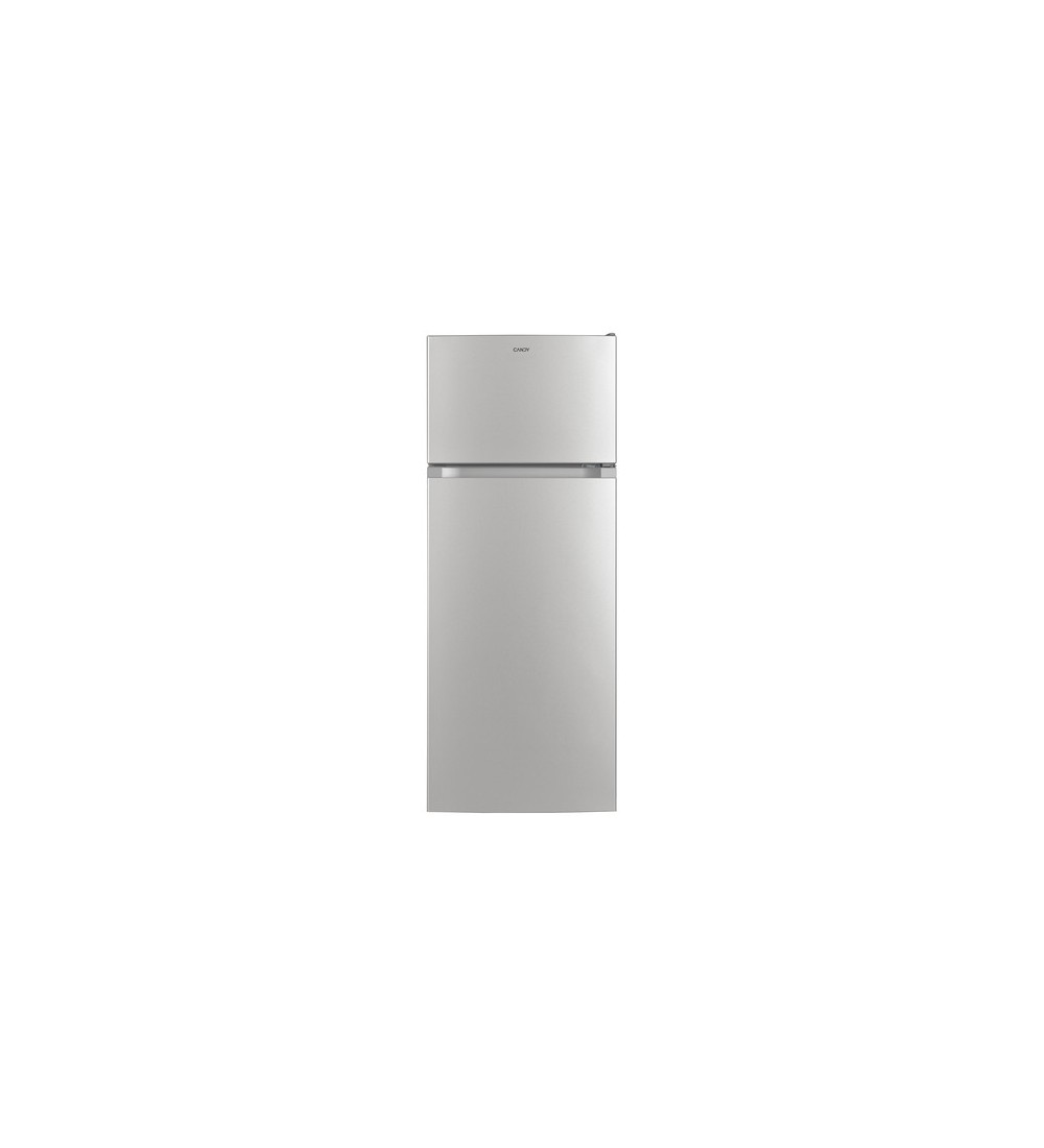 Candy Candy Frigorifero Combinato CDG1S514ES 211L Classe E Argento Libera installazione