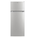 Candy Candy Frigorifero Combinato CDG1S514ES 211L Classe E Argento Libera installazione