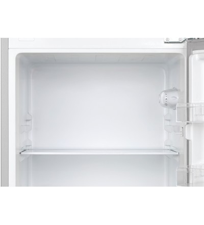 Candy Candy Frigorifero Combinato CDG1S514ES 211L Classe E Argento Libera installazione