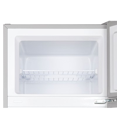 Candy Candy Frigorifero Combinato CDG1S514ES 211L Classe E Argento Libera installazione