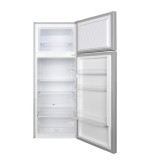Candy Candy Frigorifero Combinato CDG1S514ES 211L Classe E Argento Libera installazione
