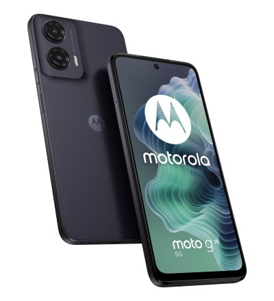 Motorola Motorola moto G35 Smartphone 5G 128GB 4GB RAM 6.72 Pollici 5000mAh Nero