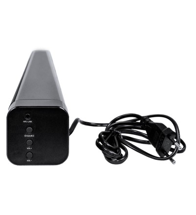Schaub Lorenz Schaub Lorenz SB 610 Barra di suono Bluetooth 40W con telecomando nero
