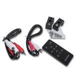 Schaub Lorenz Schaub Lorenz SB 610 Barra di suono Bluetooth 40W con telecomando nero