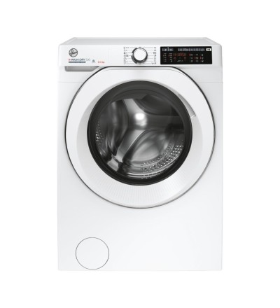 Hoover Hoover Lavasciuga H-WASH&DRY 500 HD696AMC1S 9/6kg 1600 Giri Bianca Wi-Fi Classe A