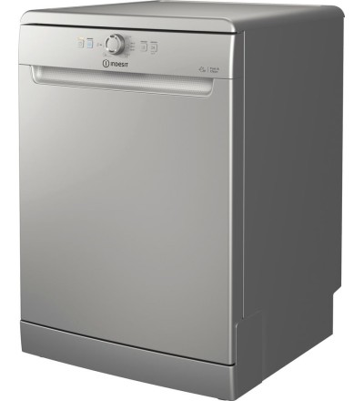 Indesit Indesit Lavastoviglie D2F HK26 S 14 Coperti Libera Installazione Classe E Argento
