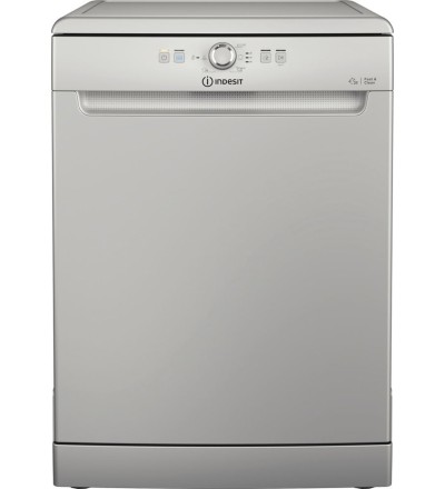 Indesit Indesit Lavastoviglie D2F HK26 S 14 Coperti Libera Installazione Classe E Argento