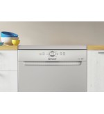 Indesit Indesit Lavastoviglie D2F HK26 S 14 Coperti Libera Installazione Classe E Argento