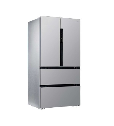 GRF GRF Frigorifero Side by Side 436L No Frost Acciaio Inox Classe F