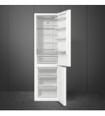 SMEG Smeg Frigorifero Combinato No Frost 331L Bianco Classe E Display LED RC20WDNE
