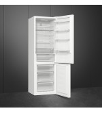 SMEG Smeg Frigorifero Combinato No Frost 331L Bianco Classe E Display LED RC20WDNE