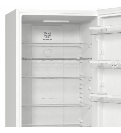 SMEG Smeg Frigorifero Combinato No Frost 331L Bianco Classe E Display LED RC20WDNE