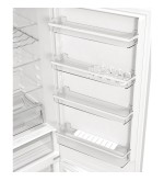SMEG Smeg Frigorifero Combinato No Frost 331L Bianco Classe E Display LED RC20WDNE