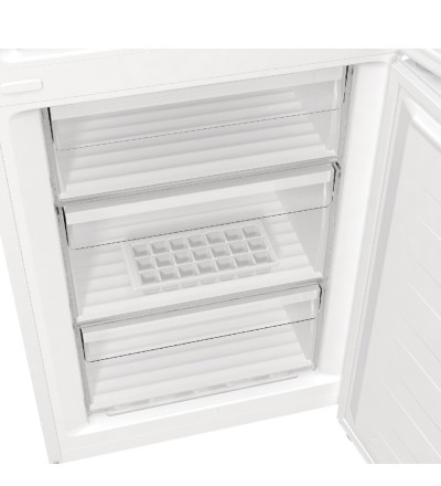 SMEG Smeg Frigorifero Combinato No Frost 331L Bianco Classe E Display LED RC20WDNE