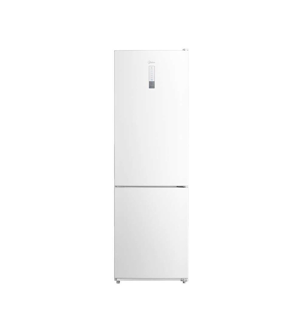 Midea Midea Frigorifero Combinato 310L No Frost Classe E Bianco MDRB424FGE01OE
