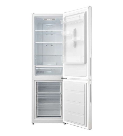 Midea Midea Frigorifero Combinato 310L No Frost Classe E Bianco MDRB424FGE01OE