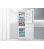 Midea Midea Frigorifero Combinato 310L No Frost Classe E Bianco MDRB424FGE01OE