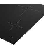 BEKO Beko Piano cottura a induzione 4 fornelli 59 cm da incasso nero touch control