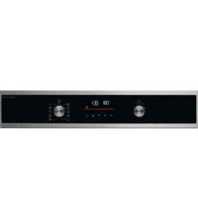 Electrolux Electrolux EOD6P56X Forno Elettrico 72L SteamBake Autopulizia Nero Acciaio Inox
