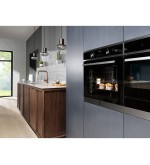 Electrolux Electrolux EOD6P56X Forno Elettrico 72L SteamBake Autopulizia Nero Acciaio Inox