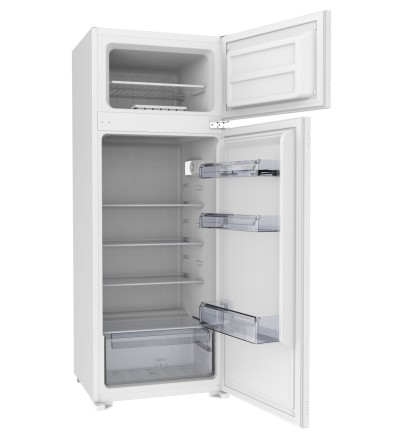 Hisense Hisense Frigorifero da Incasso con Congelatore 205L Bianco Classe E RI1P205NEWE