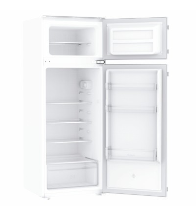 Candy Candy Frigorifero da Incasso Doppia Porta CELDP2450H 205L Classe E Bianco