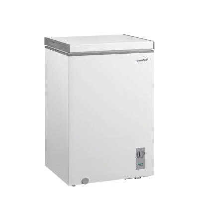 Comfee Comfee Congelatore Orizzontale 99L Bianco RCC141WH2 Freestanding Classe E