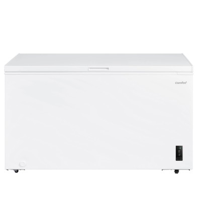 Comfee Comfee Congelatore a pozzetto 418L RCC554WH2 bianco classe E 142cm capacità