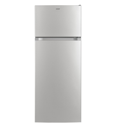 Candy Candy Frigorifero Combinato CDG1S514ES 211L Classe E Argento Libera installazione