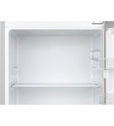 Candy Candy Frigorifero Combinato CDG1S514ES 211L Classe E Argento Libera installazione