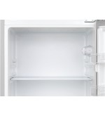 Candy Candy Frigorifero Combinato CDG1S514ES 211L Classe E Argento Libera installazione