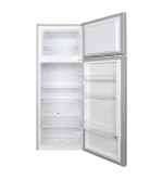 Candy Candy Frigorifero Combinato CDG1S514ES 211L Classe E Argento Libera installazione