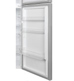 Candy Candy Frigorifero Combinato CDG1S514ES 211L Classe E Argento Libera installazione