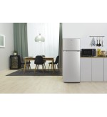 Candy Candy Frigorifero Combinato CDG1S514ES 211L Classe E Argento Libera installazione