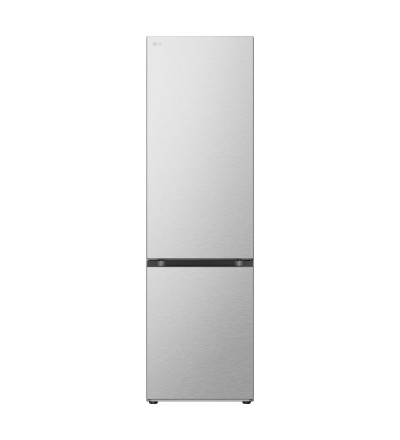 LG LG Frigorifero Combinato GBV7280BMB 387L Classe B No Frost Acciaio Inox