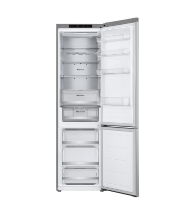 LG LG Frigorifero Combinato GBV7280BMB 387L Classe B No Frost Acciaio Inox