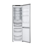 LG LG Frigorifero Combinato GBV7280BMB 387L Classe B No Frost Acciaio Inox