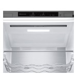 LG LG Frigorifero Combinato GBV7280BMB 387L Classe B No Frost Acciaio Inox
