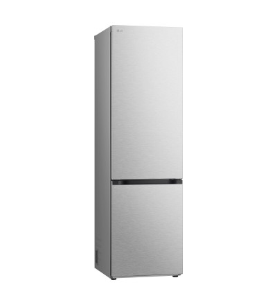 LG LG Frigorifero Combinato GBV7280BMB 387L Classe B No Frost Acciaio Inox