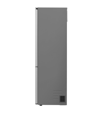 LG LG Frigorifero Combinato GBV7280BMB 387L Classe B No Frost Acciaio Inox