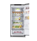 LG LG Frigorifero Combinato GBV7280BMB 387L Classe B No Frost Acciaio Inox