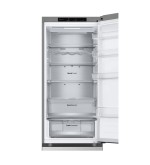 LG LG Frigorifero Combinato GBV7280BMB 387L Classe B No Frost Acciaio Inox