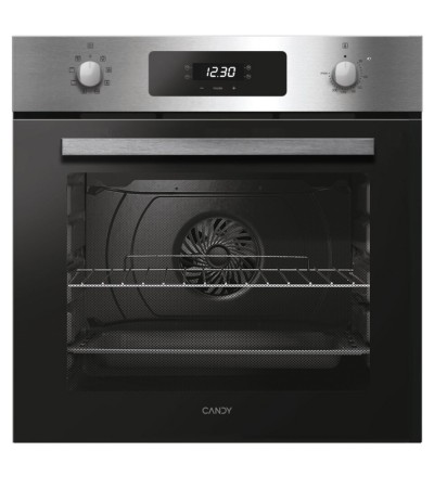 Candy Candy Forno elettrico da incasso FMCIDC X605CA 65L A+ ventilato acciaio inox